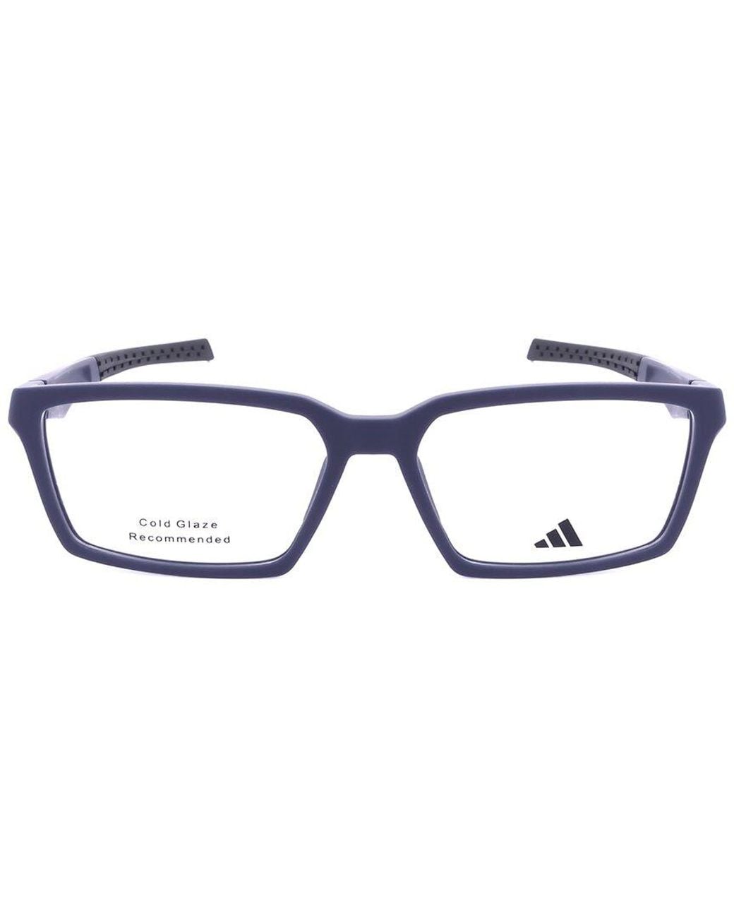 Adidas Originals Blue Sp5102 56Mm Optical Frames for men