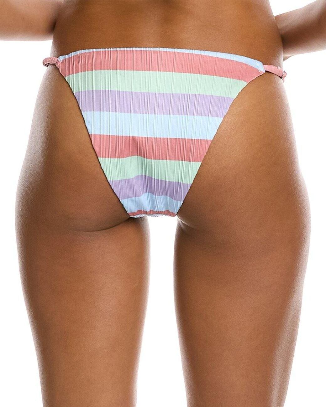 Splendid Brown Adjustable String Bottom