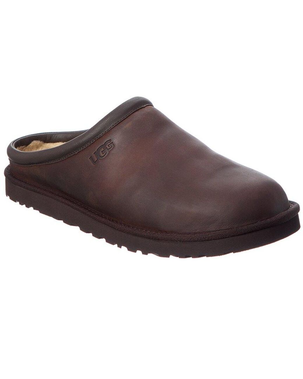 Ugg classic clog stout clearance
