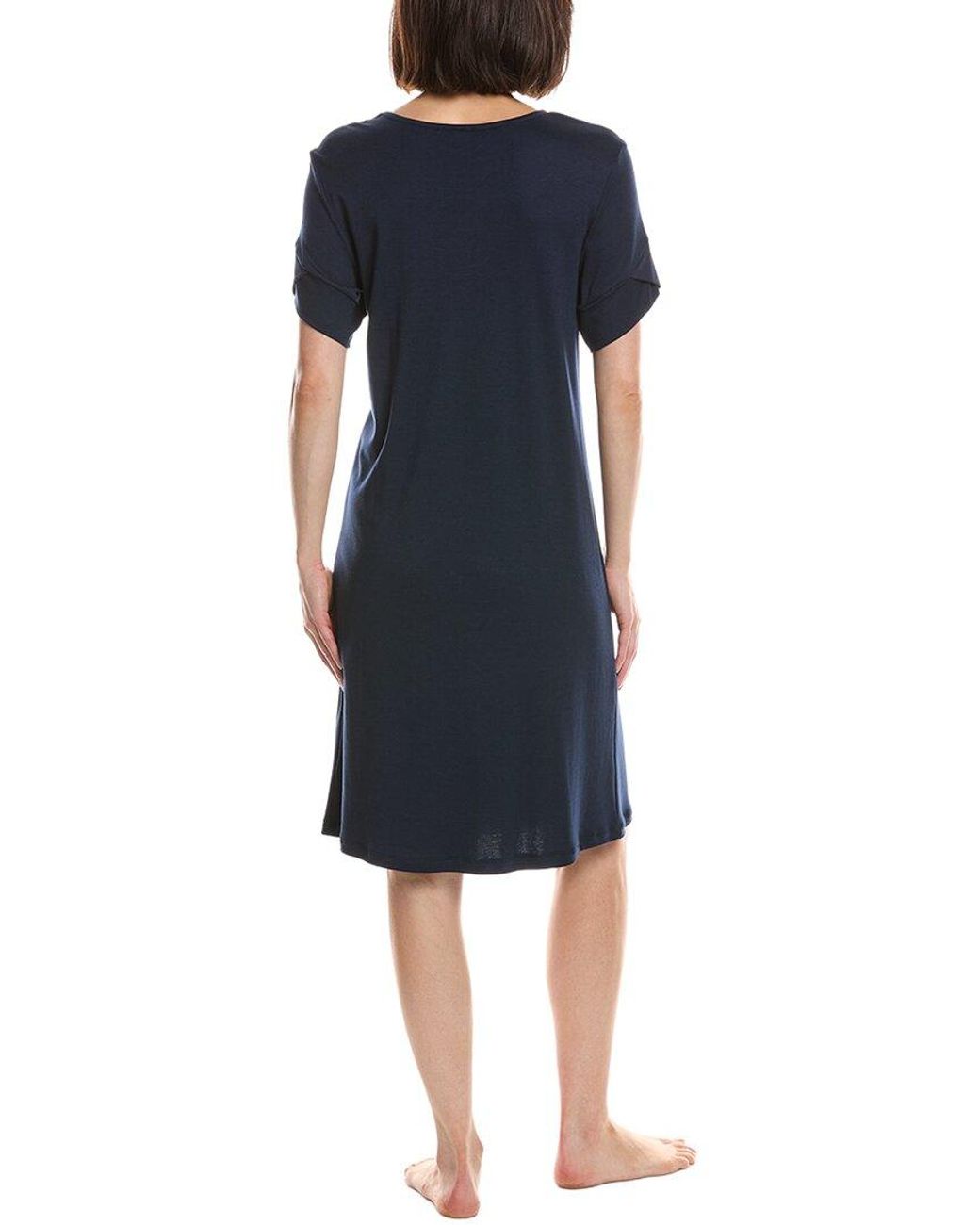 Hanro Blue Nightdress