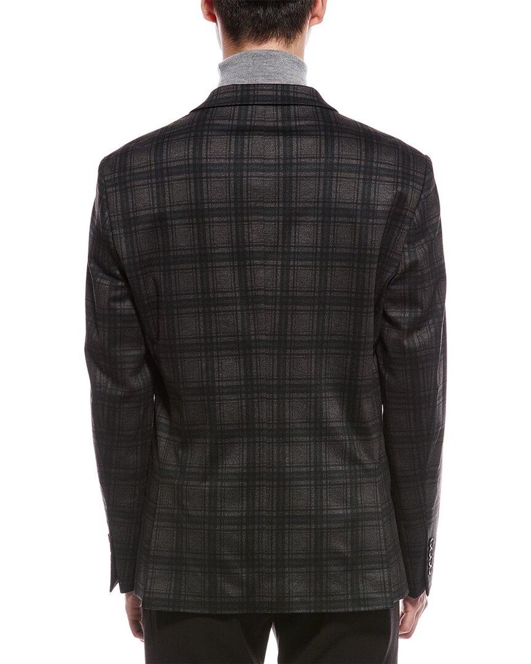 Paisley & Gray Black Dover Jacket for men
