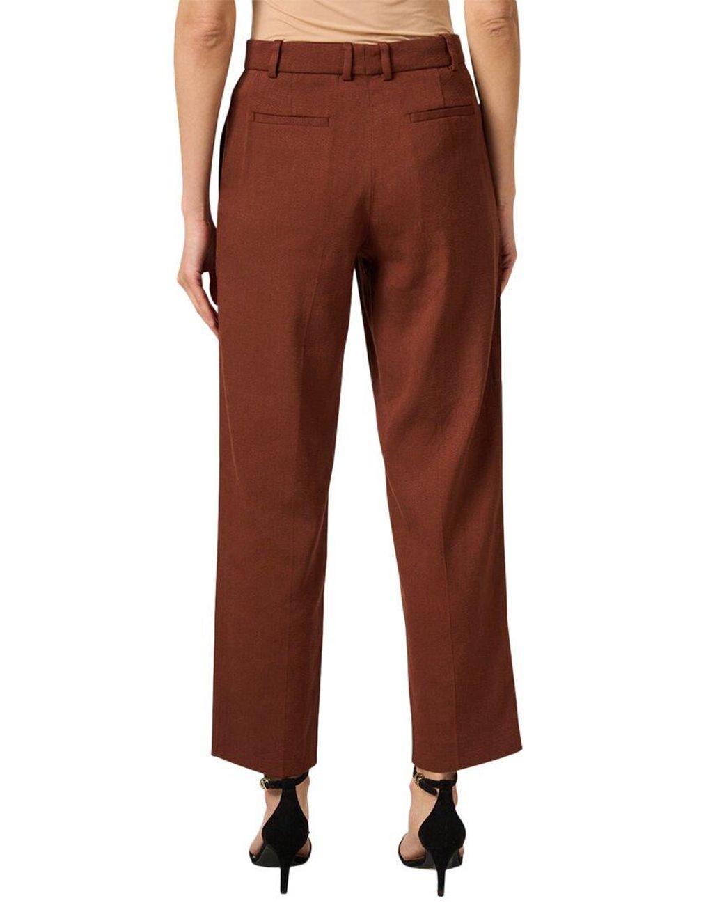 Joseph Brown Trouser