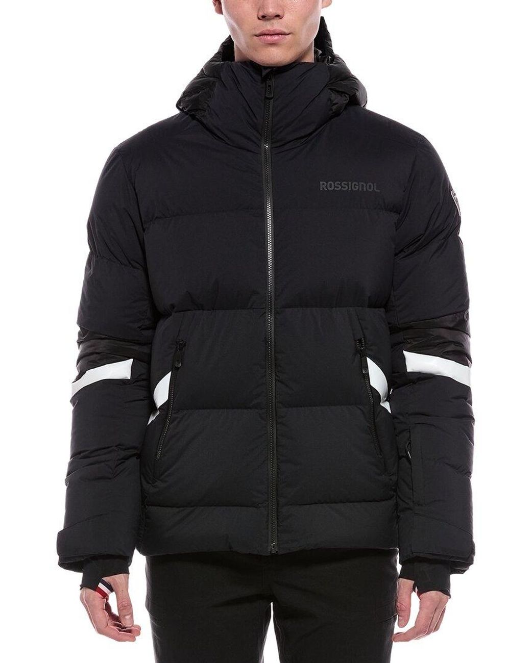 Rossignol Blue Daille Down Jacket for men
