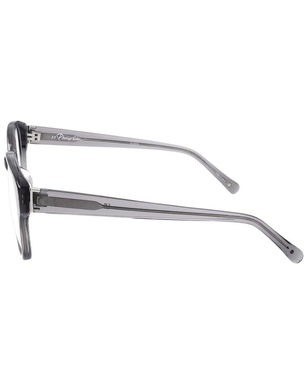 Linda Farrow Gray 52Mm Optical Frames