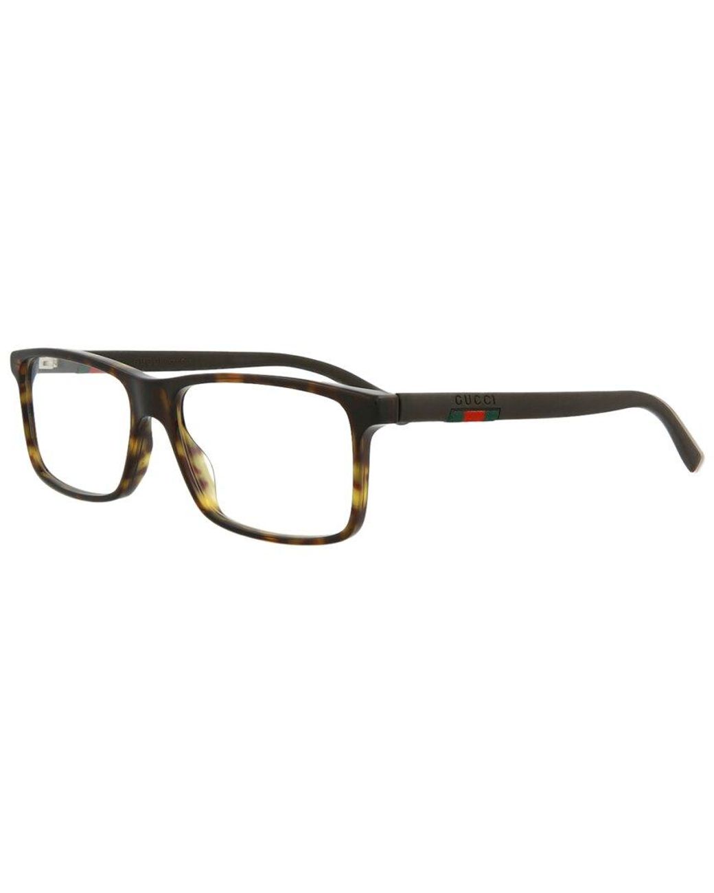 Gucci GG0424O 56mm Optical Frames for Men Lyst