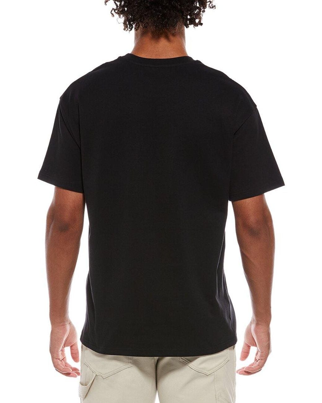 Givenchy Black T-Shirt for men