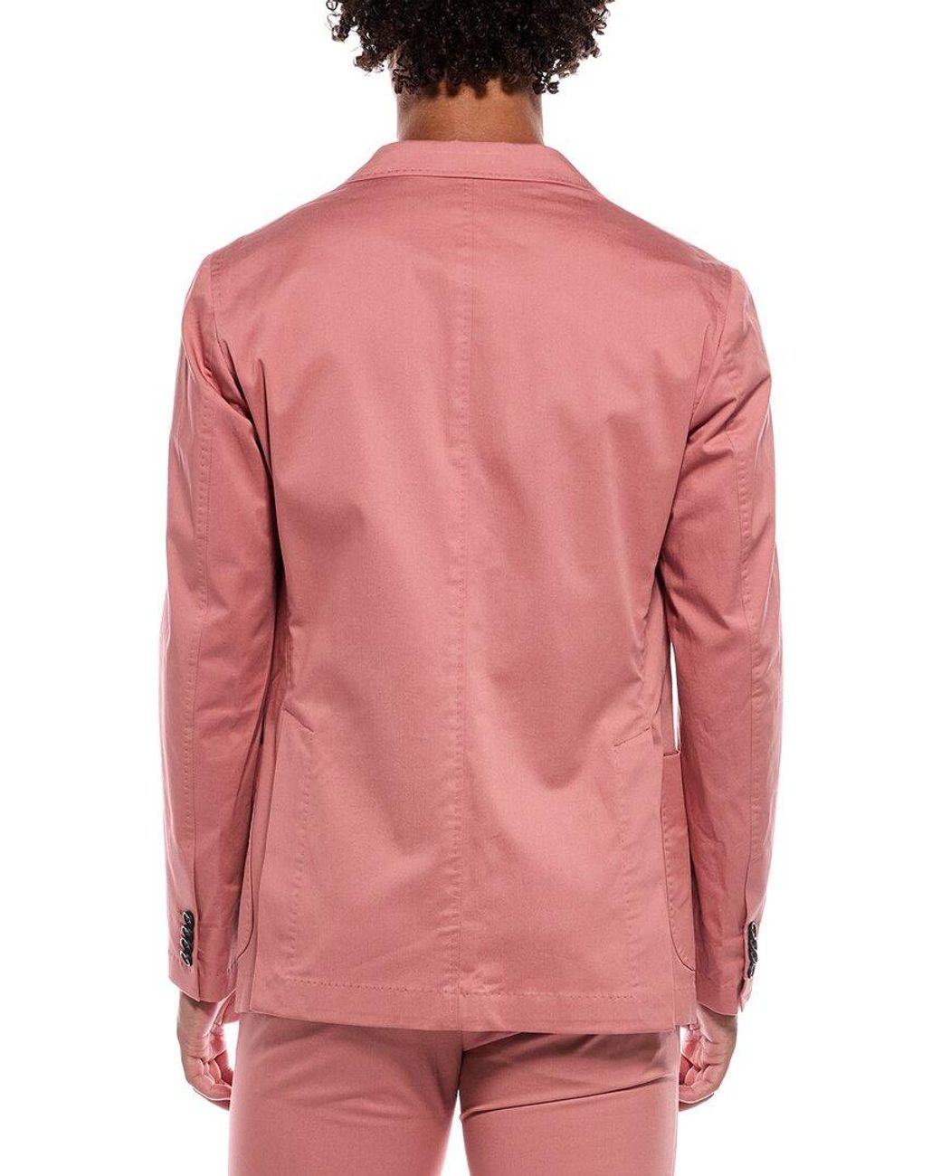 Richard James Pink Jacket for men