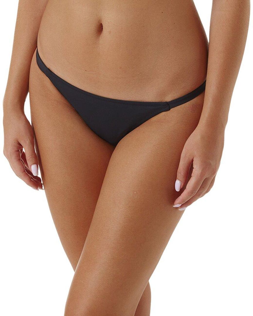 Melissa Odabash Natural Palm Beach Bikini Bottom