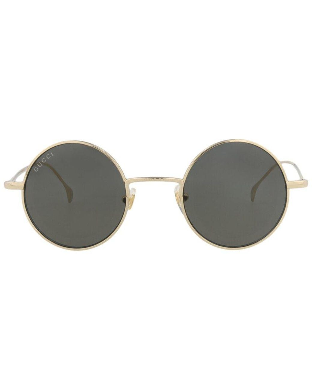 Gucci Brown Gg1649S 44Mm Sunglasses