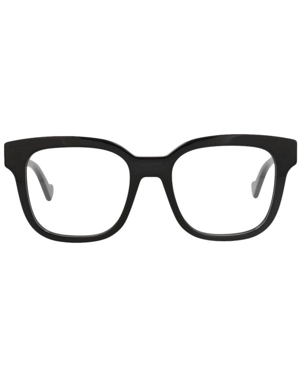 Gucci Black Gg0958O 49Mm Optical Frames