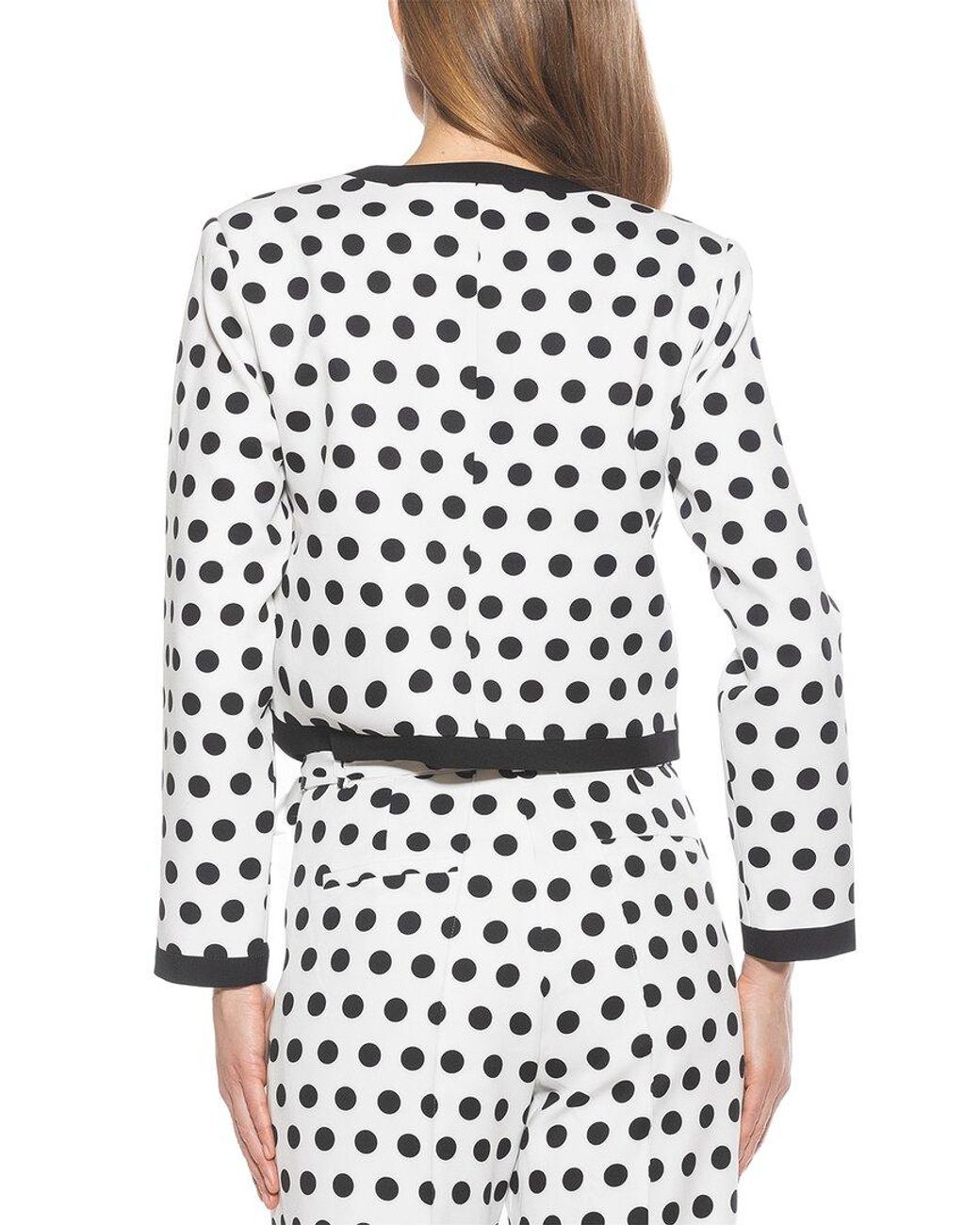 Alexia Admor Gray Rose Jacket