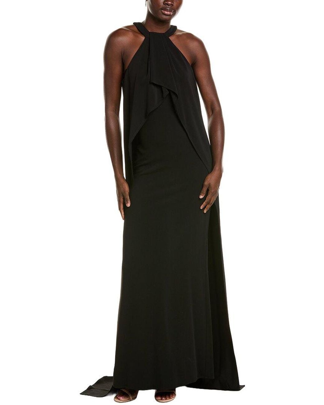 Issue New York Black Gown
