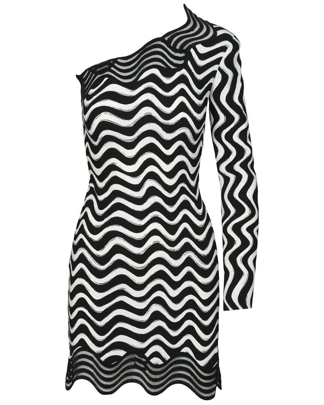 Stella McCartney Black Brynn Dress