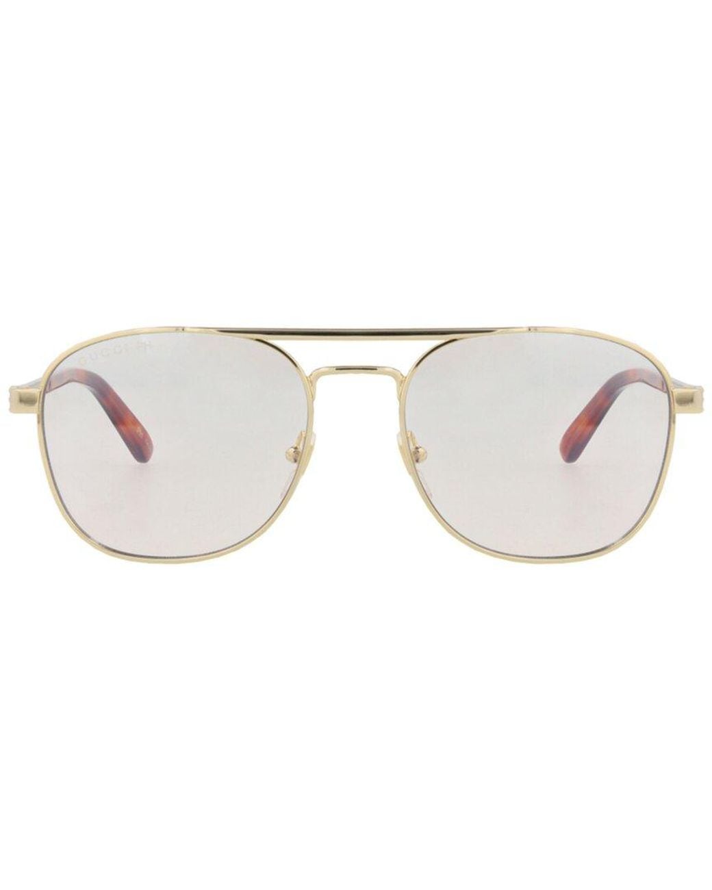 Gucci Multicolor Gg1290S 54Mm Sunglasses for men