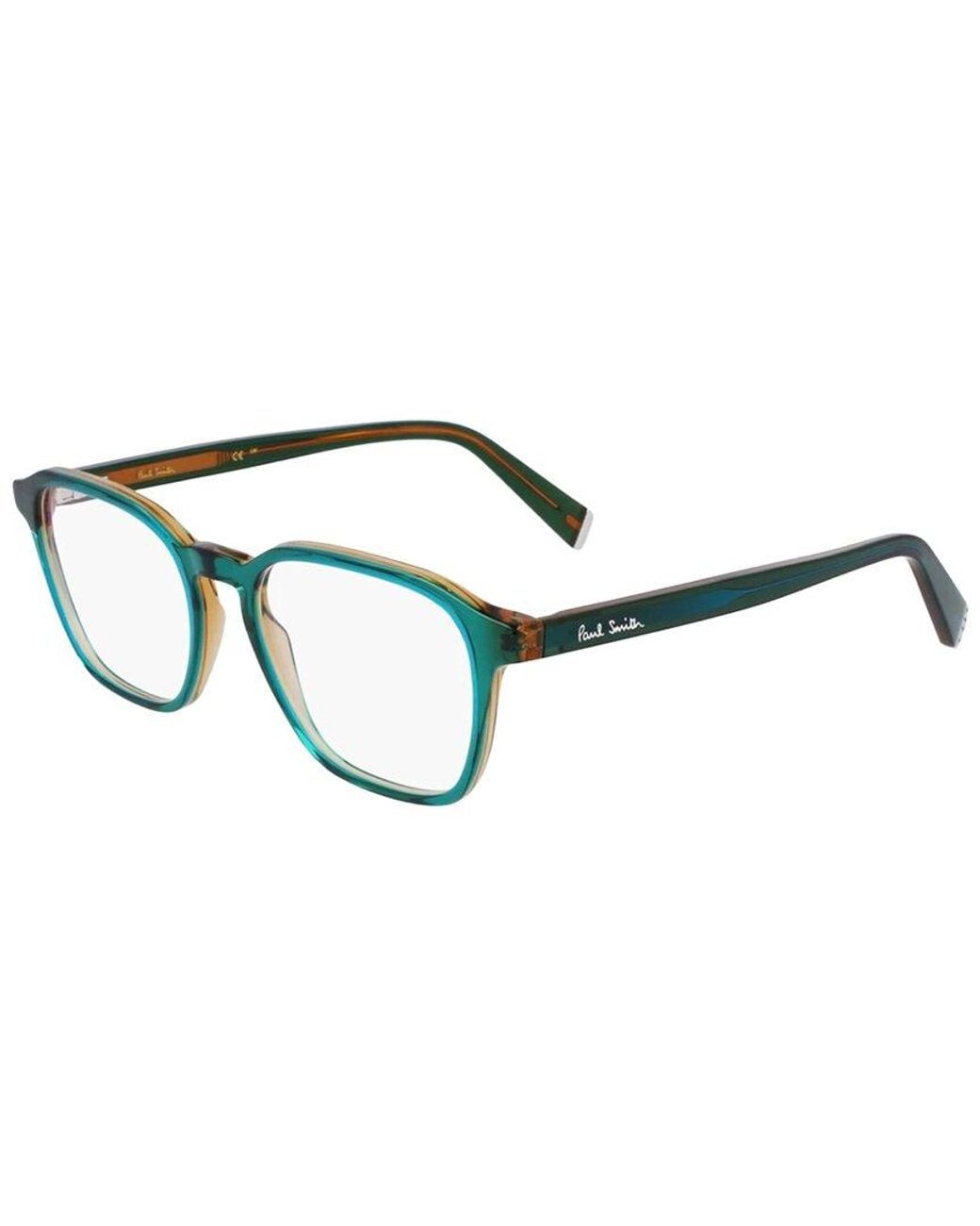 Paul Smith Green Ps24628 51Mm Optical Frames