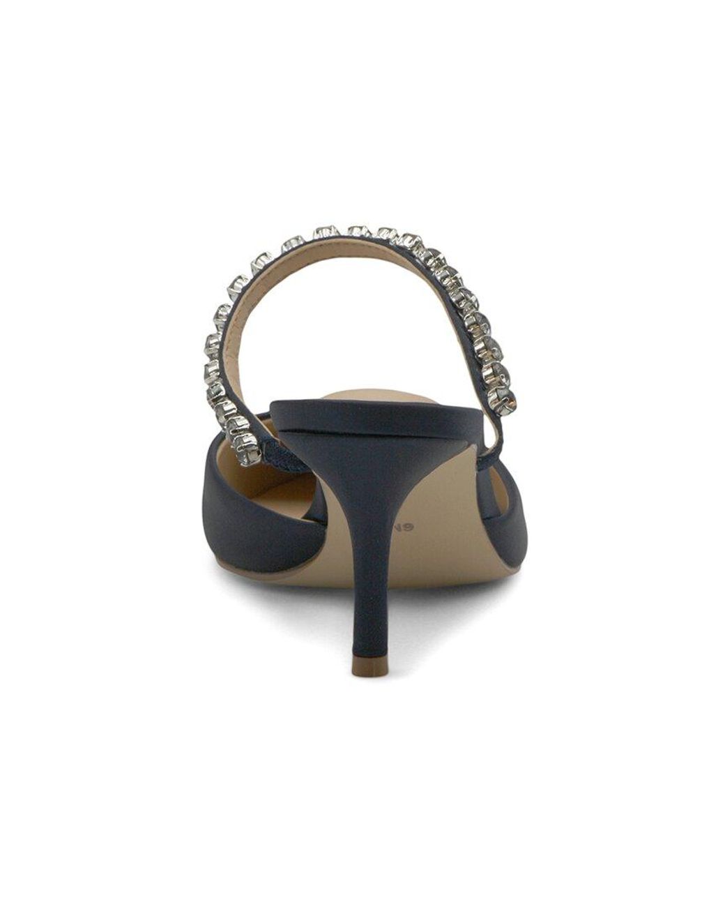 Charles David Metallic Adalynn Pump Mule