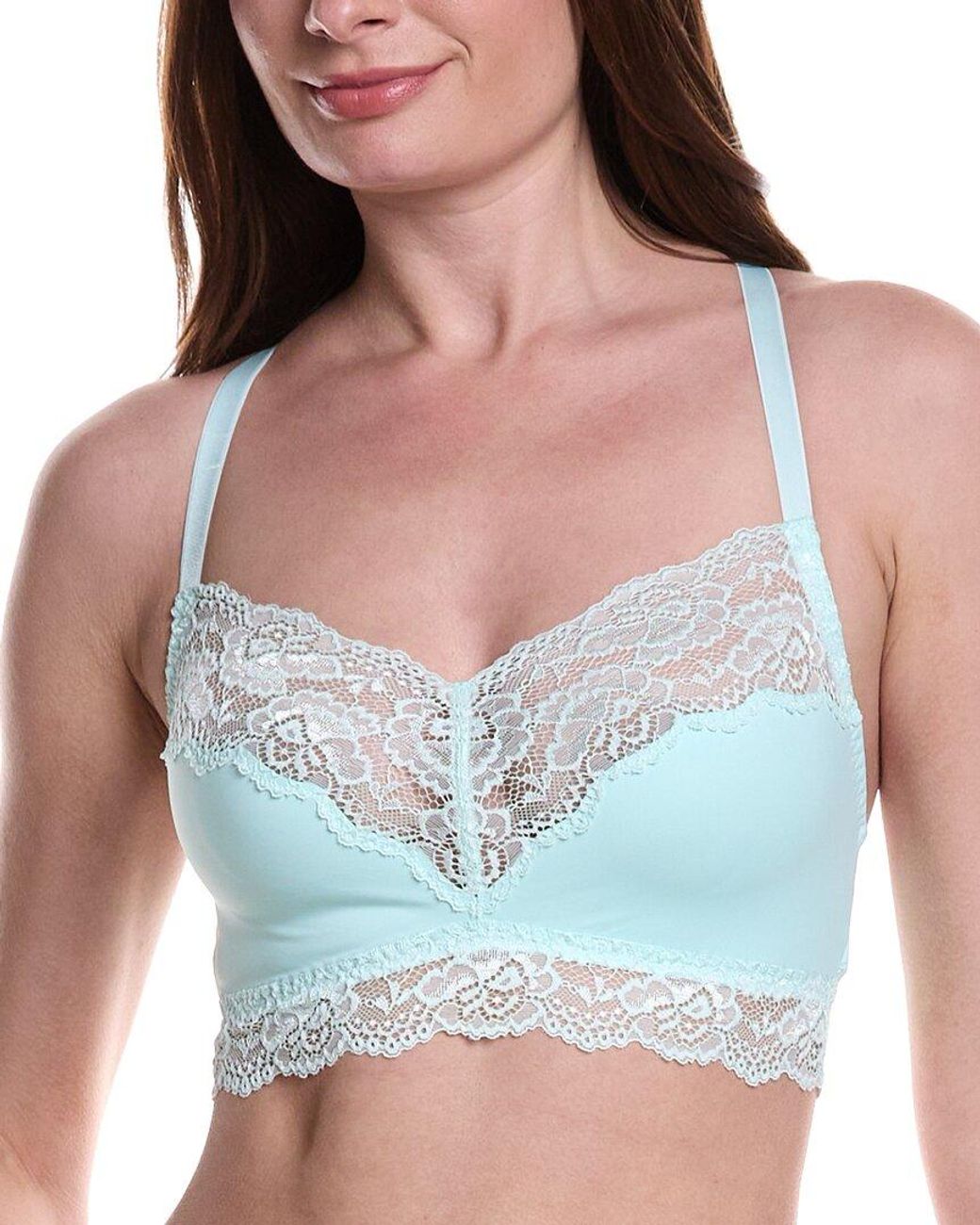 Skarlett Blue Blue Goddess Busty Bralette