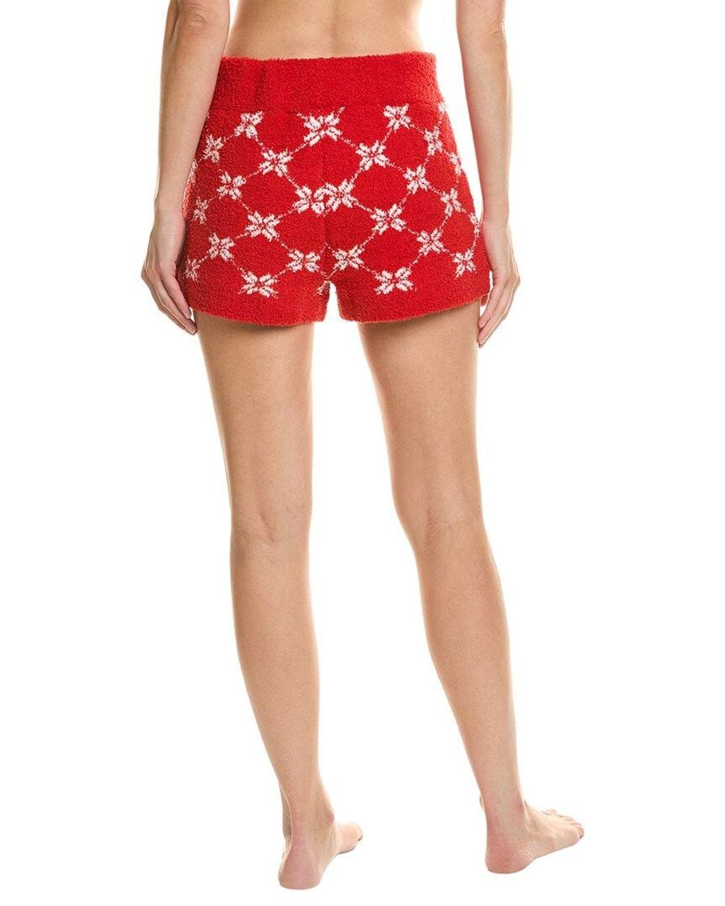 Honeydew Intimates Red Marshmellow Short