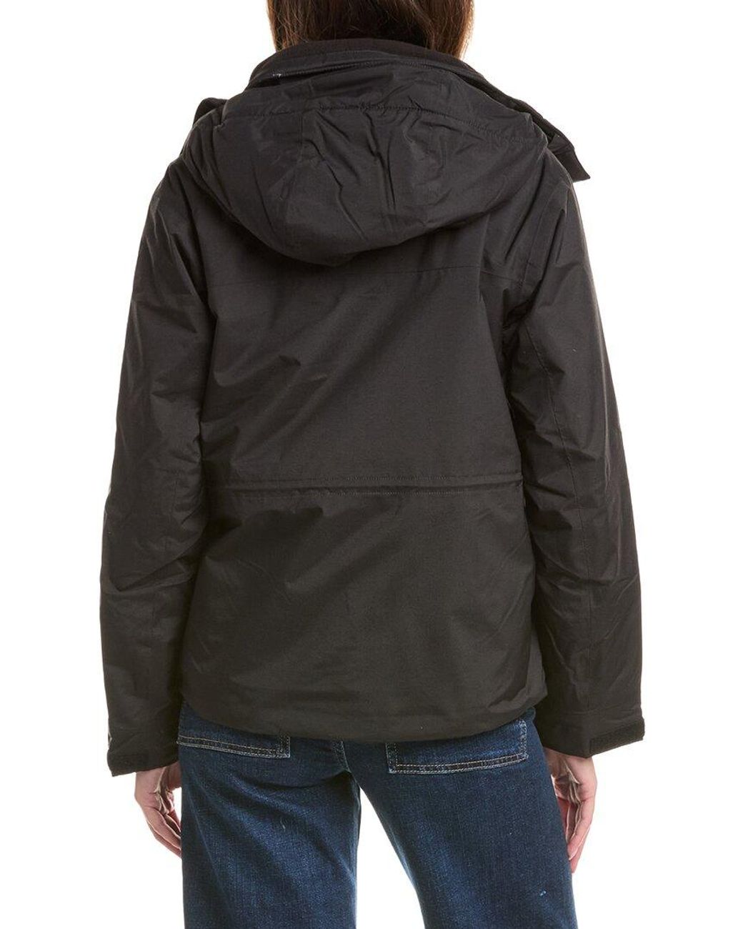 Helly Hansen Black Nora Insulated 2.0 Jacket