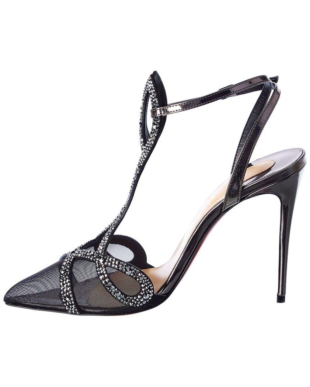 Christian Louboutin Double L 100 