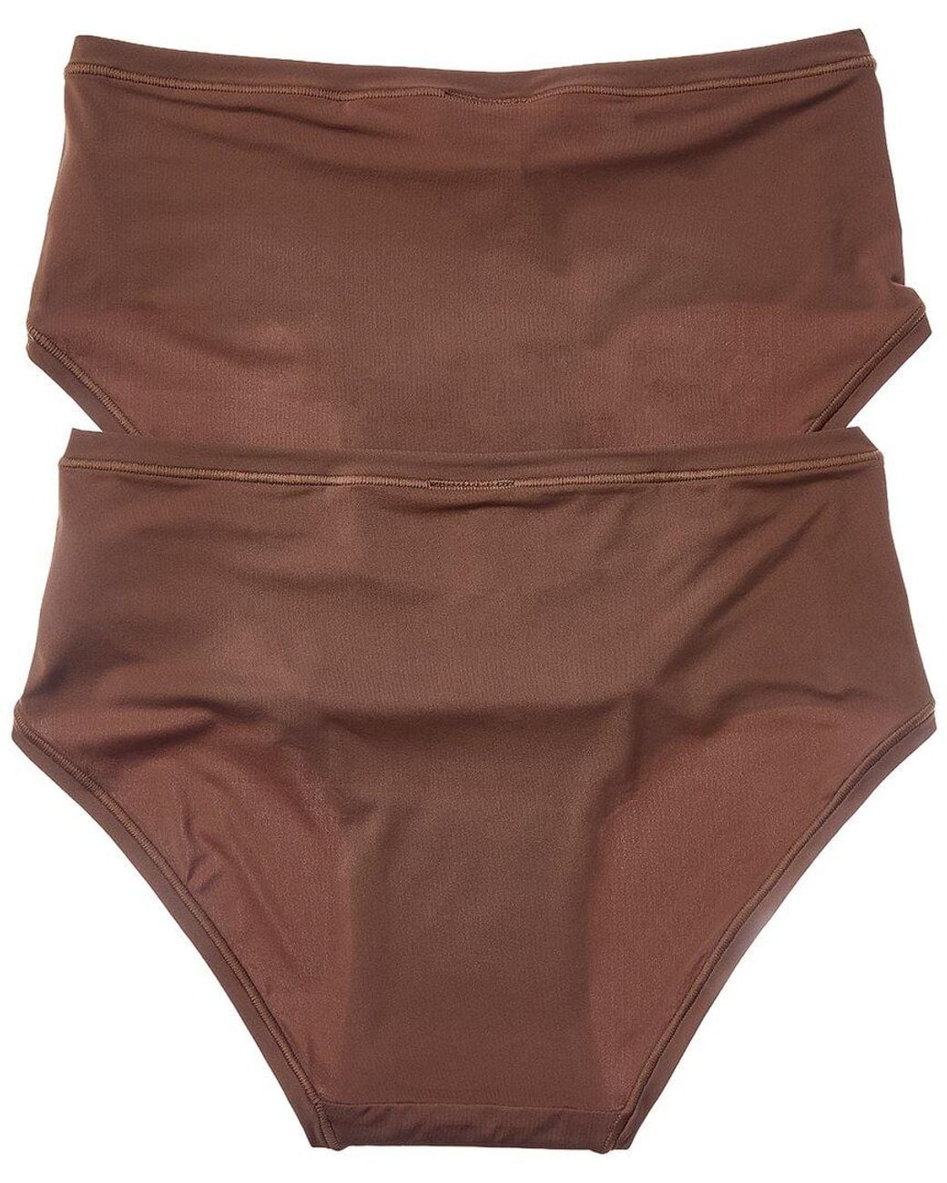Florence By Mills Brown 2pk Soft Girl Flex Hipster