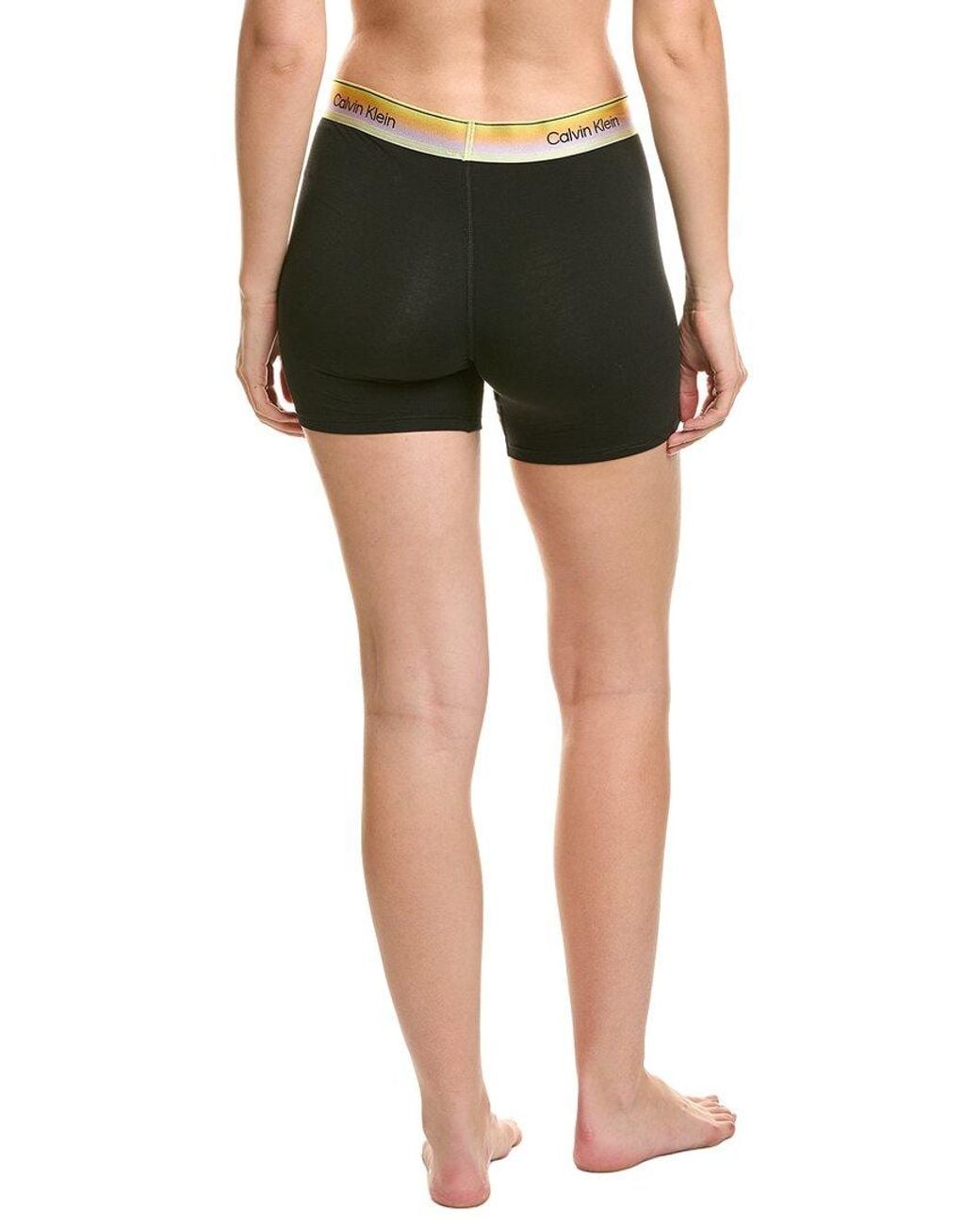 Calvin Klein Green Pride Boxer Short