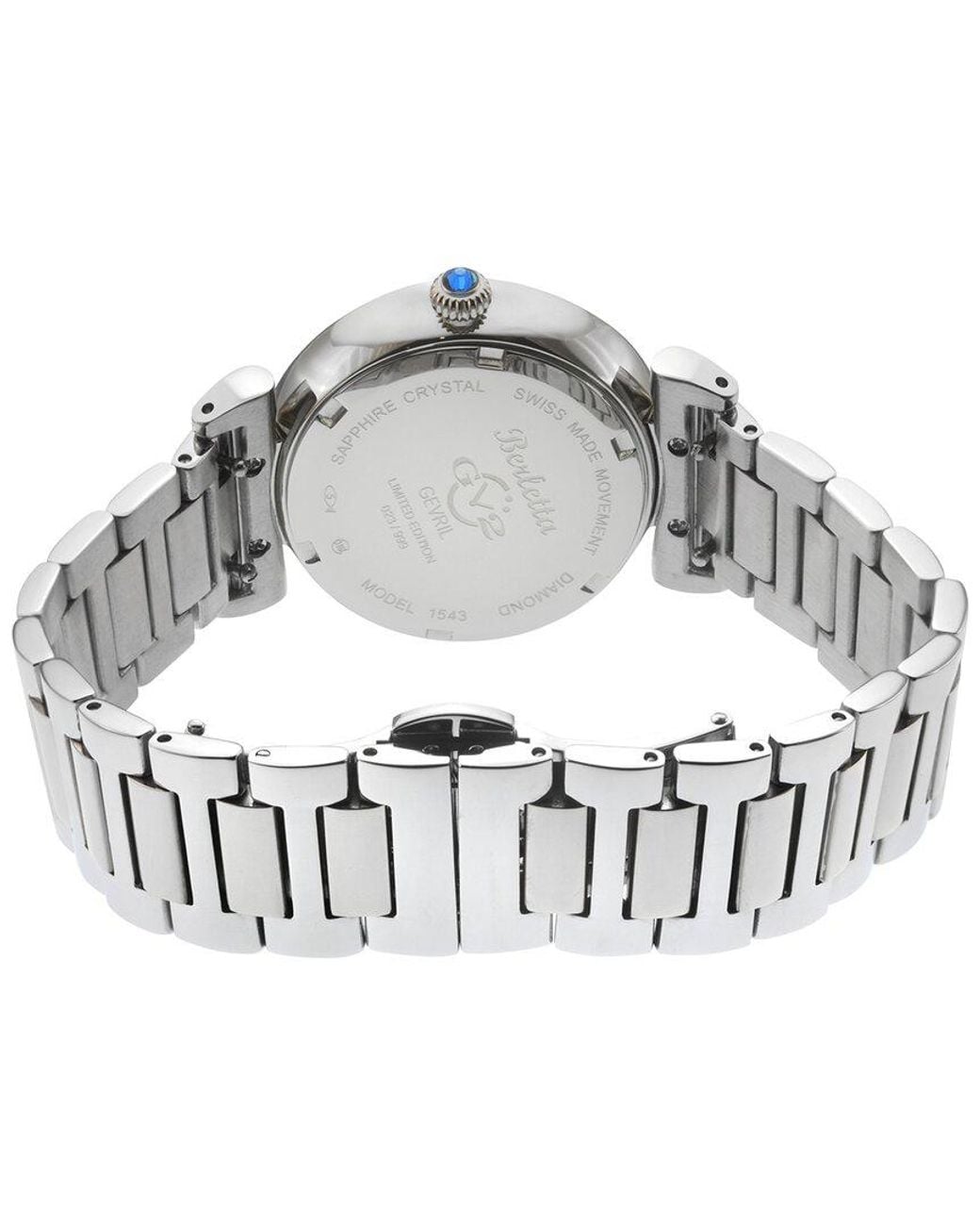 Gv2 Gray Berletta Watch