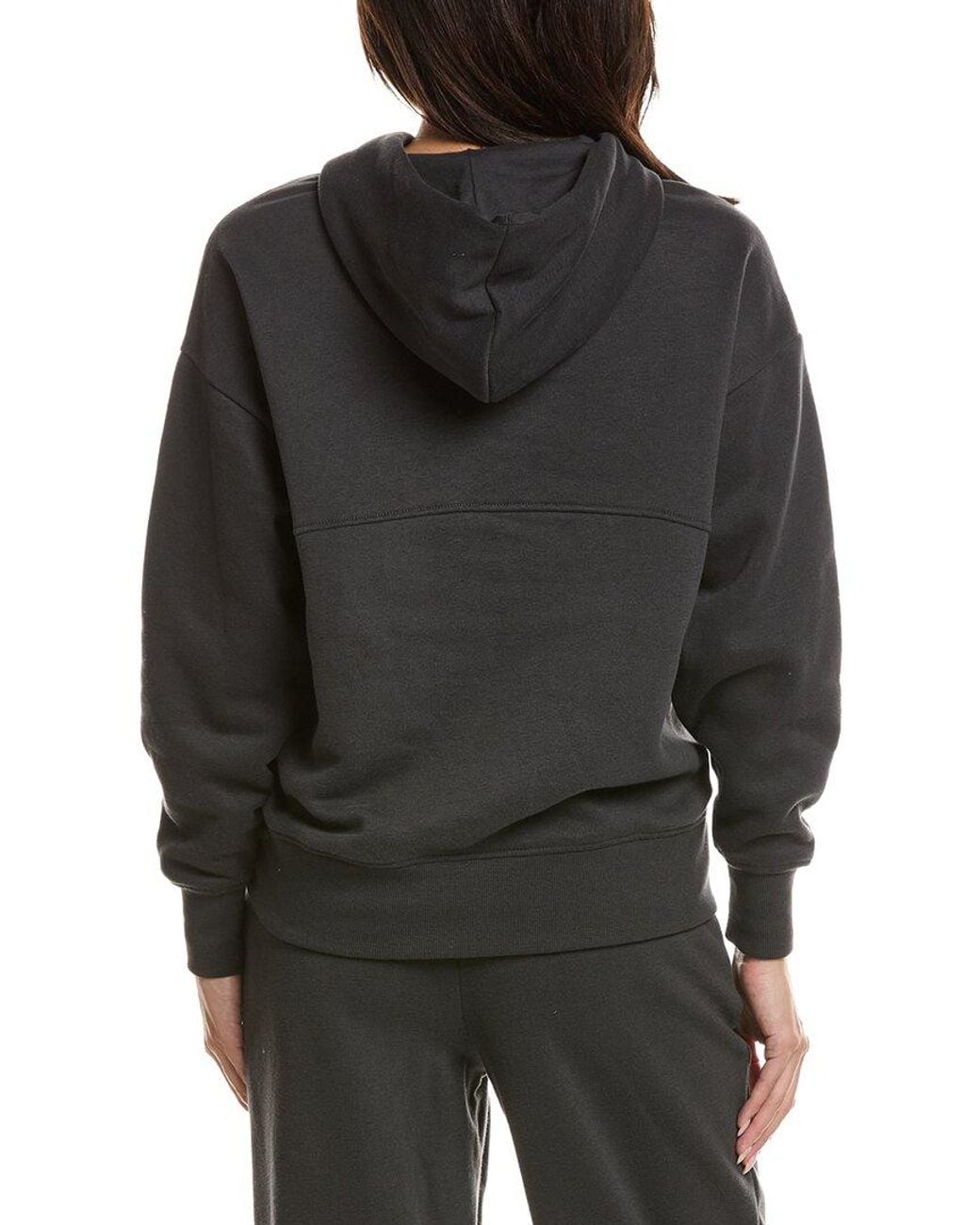 Wildfox Black Andie Hoodie