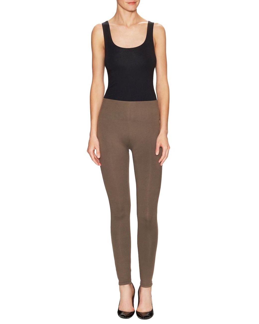 Spanx Synthetic Essential Leggings in 
