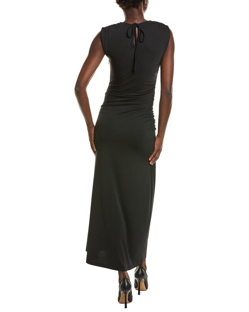 Proenza Schouler Black Mimi Dress