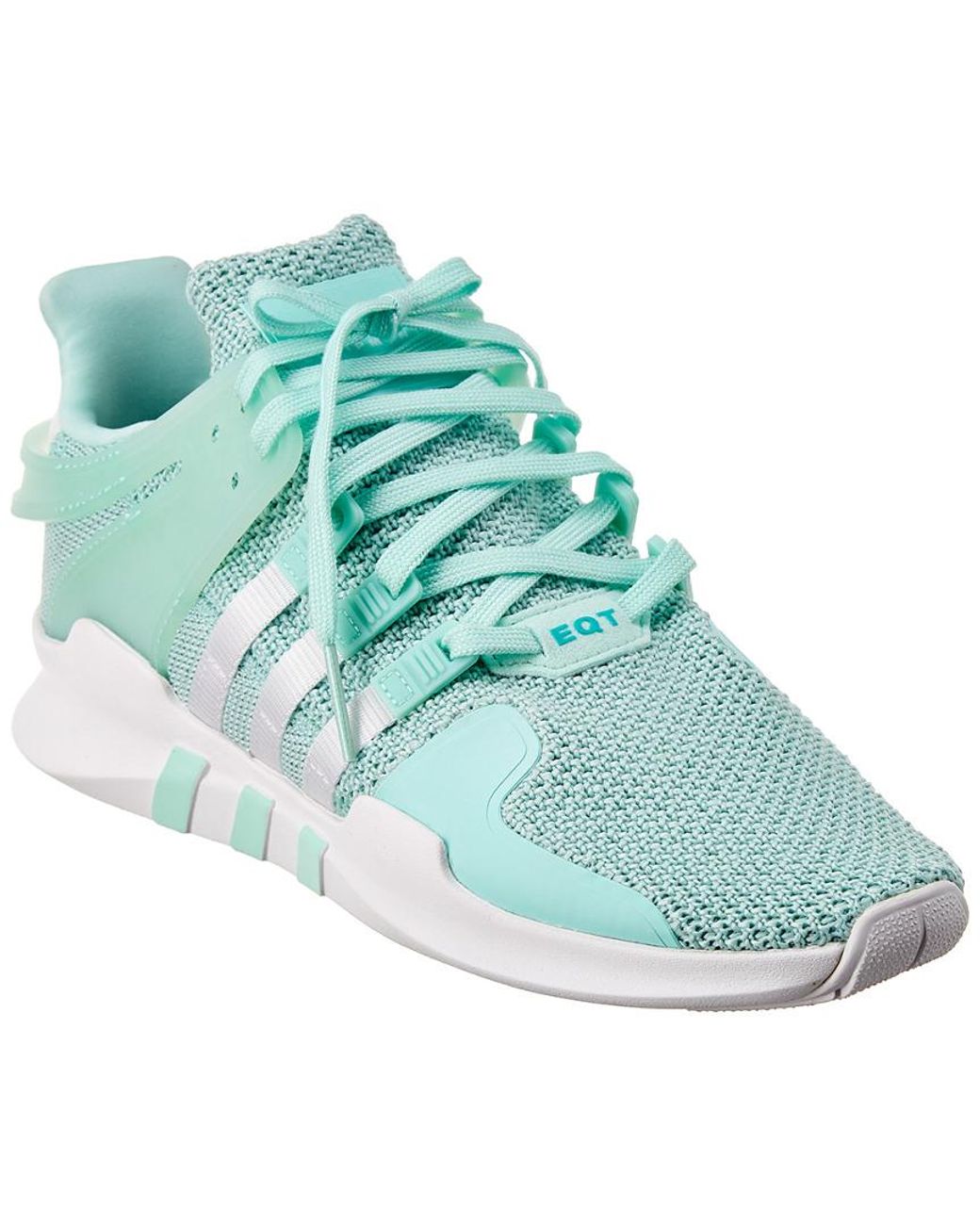adidas Eqt Support Adv Sneaker in Teal 