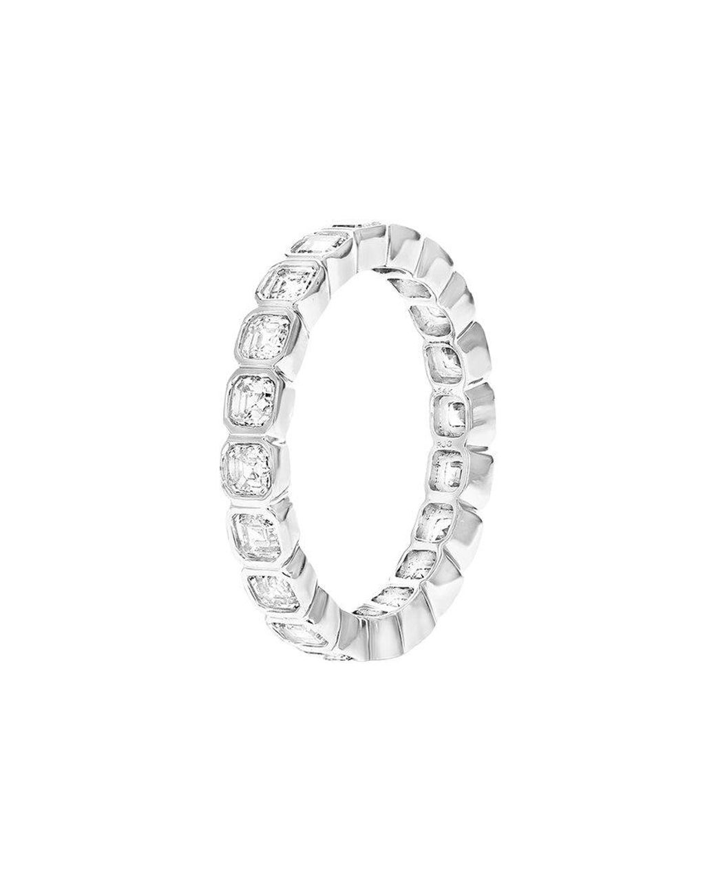 Amairah White 14K 3.00 Ct. Tw. Lab-Grown Diamond Eternity Ring