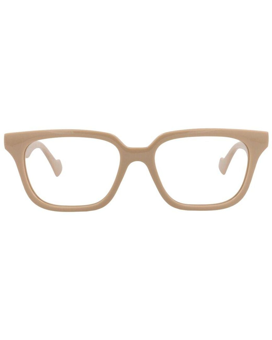 Gucci White 53Mm Optical Frames