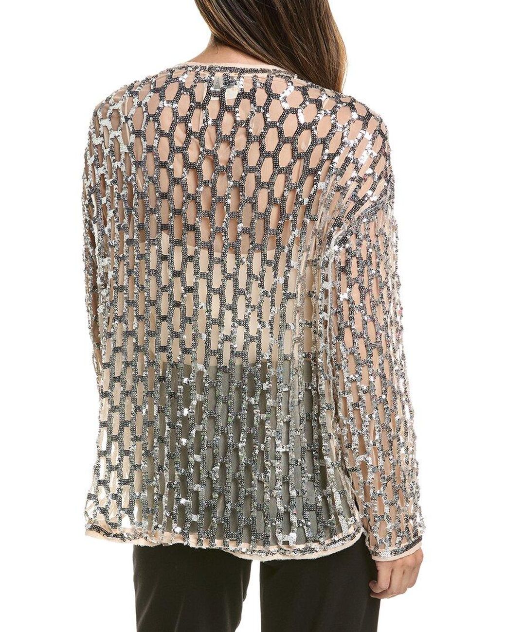 Forte_forte Brown Embellished Jacket