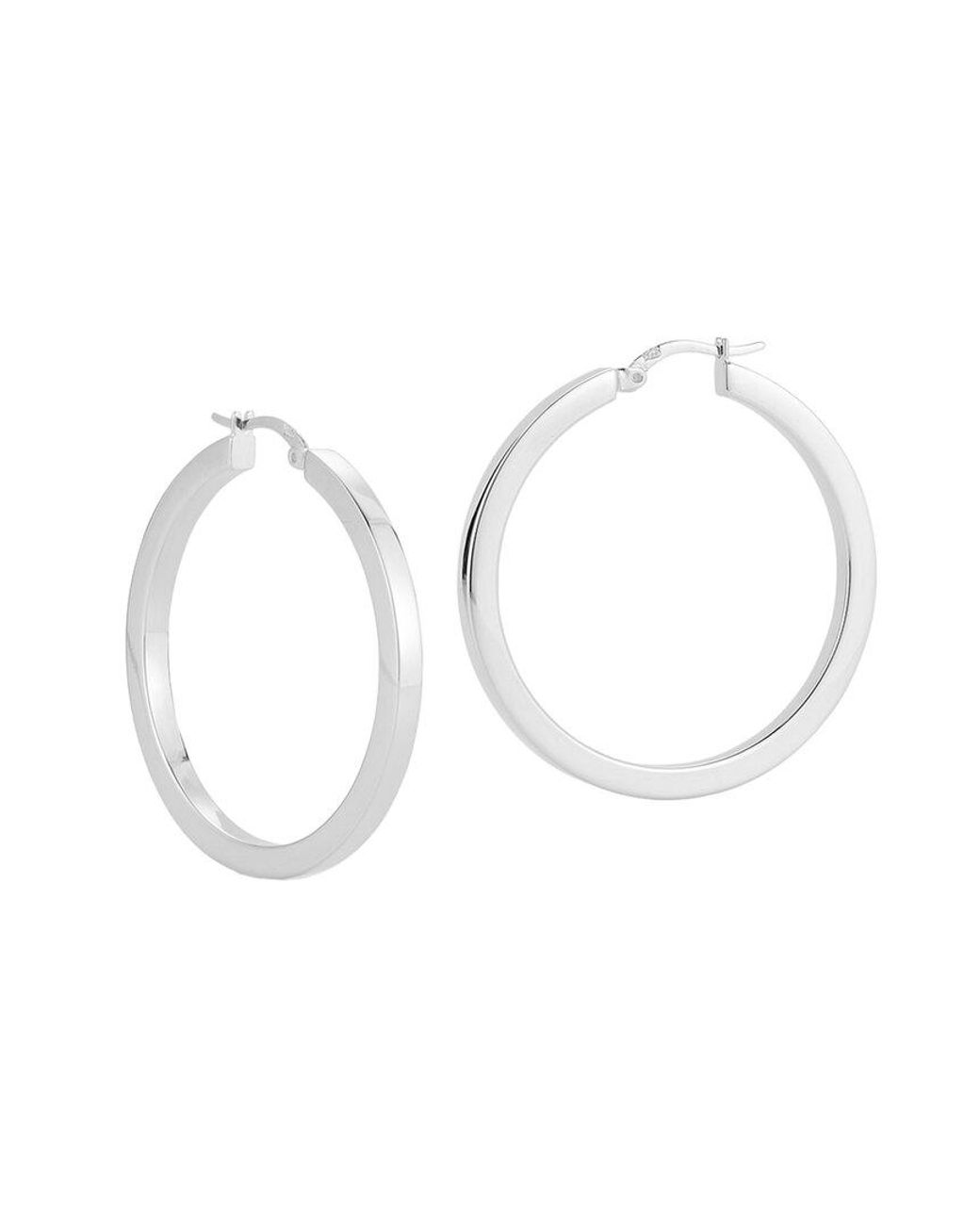 Glaze Jewelry White Earrings