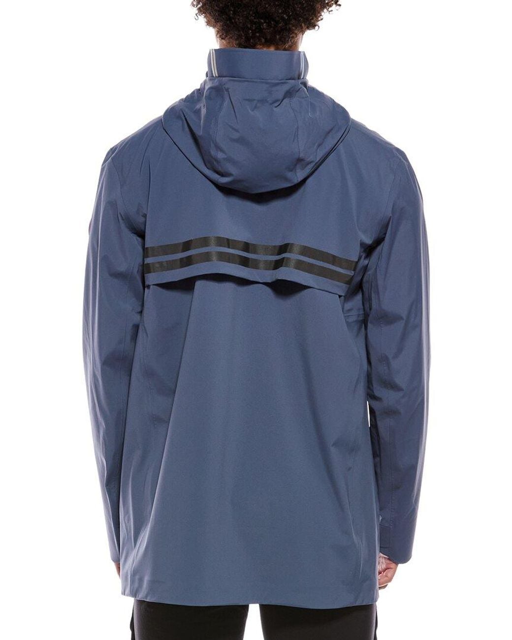 Canada Goose Blue Jacket for men
