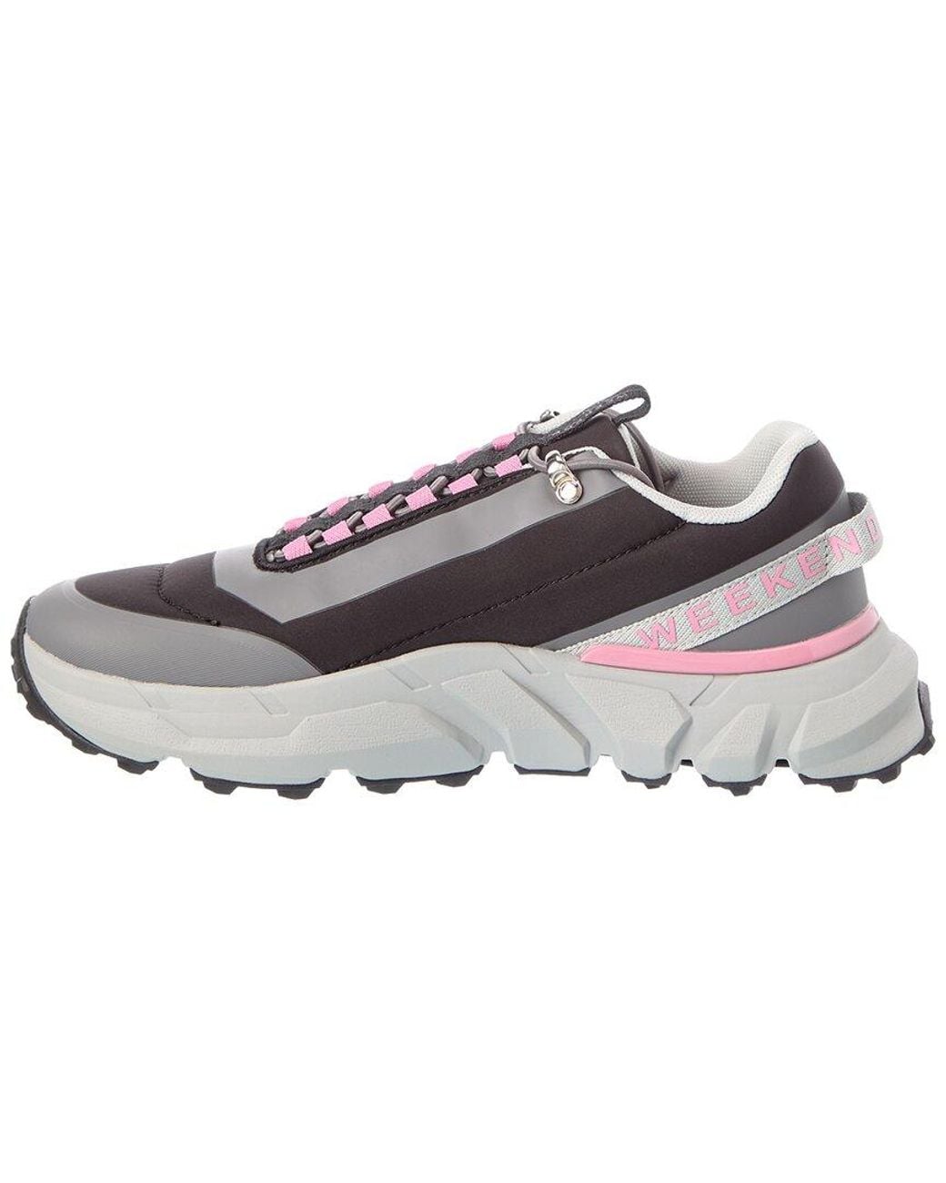 Weekend Gray Max Mara Sneaker