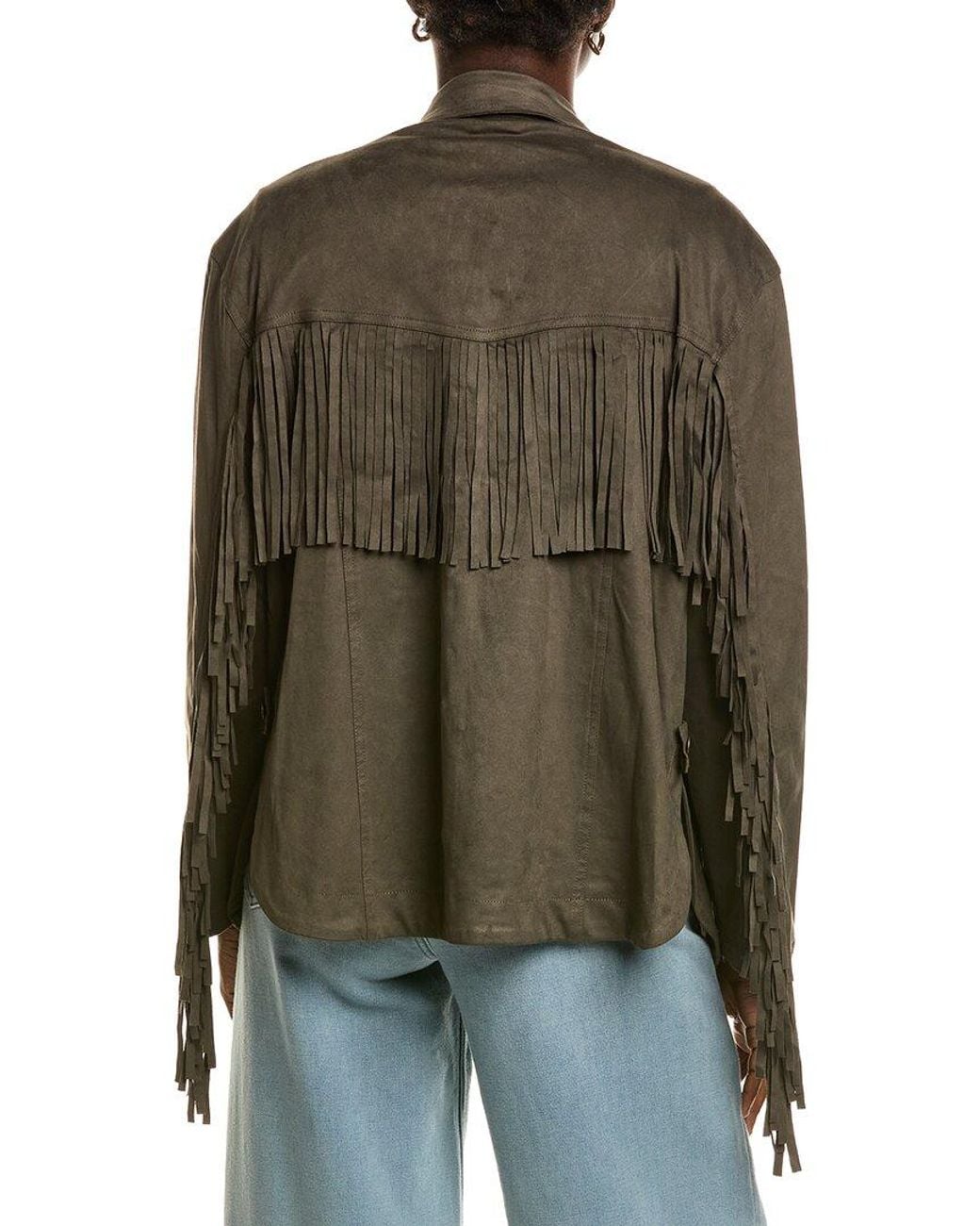 Elan Green Jacket