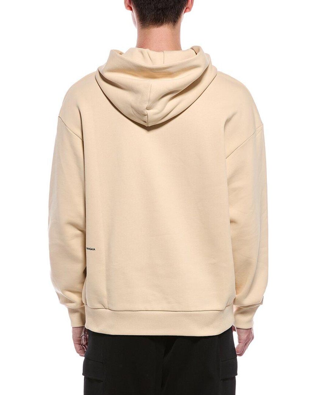 PANGAIA Natural Hoodie for men
