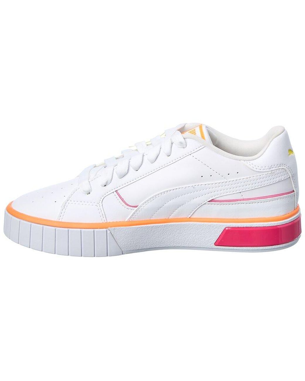 Puma stars clearance and stripes shoes