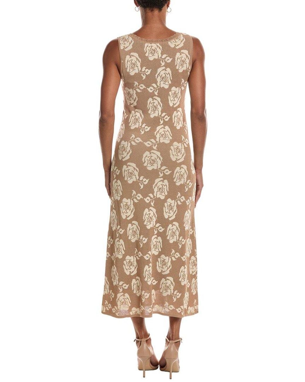 Ted Baker Natural Mora Sweater Dress