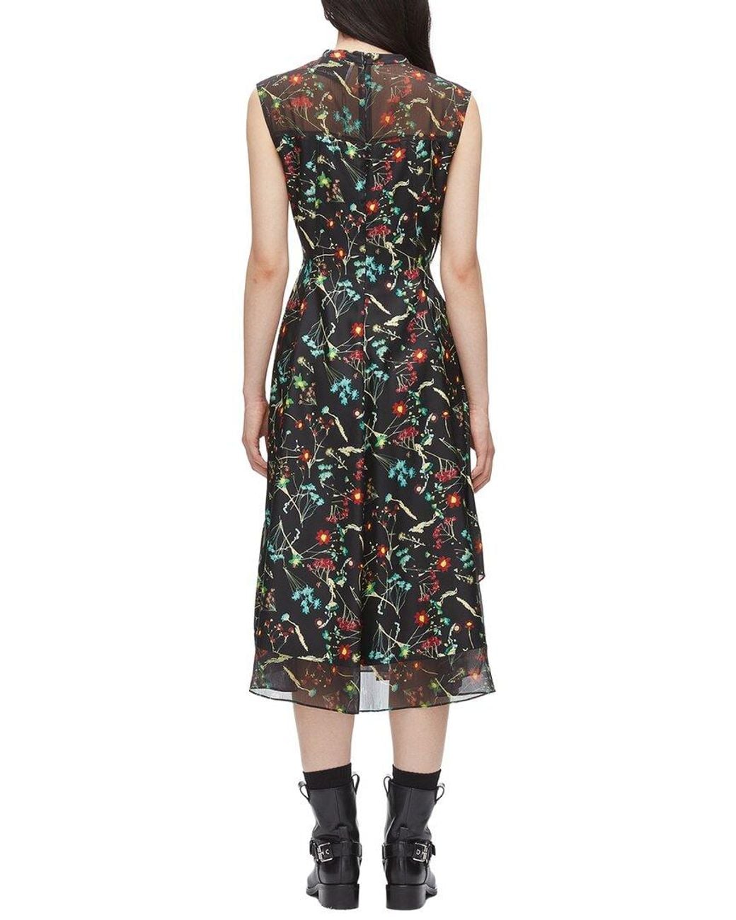 3.1 Phillip Lim Black Dress