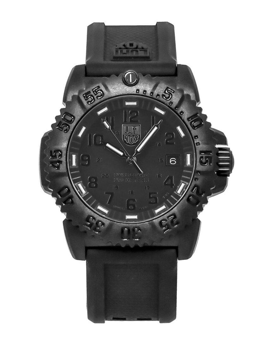 Luminox Navy Seal Watch in Gray for Men Lyst