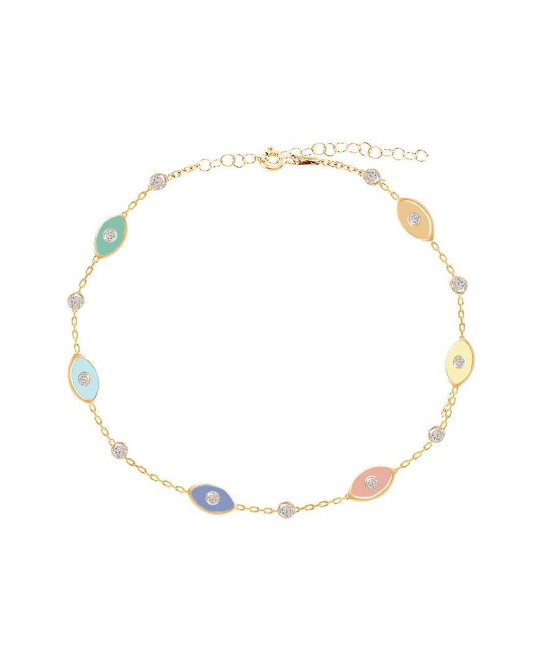 Gabi Rielle Candy Crush 14k Over Silver 