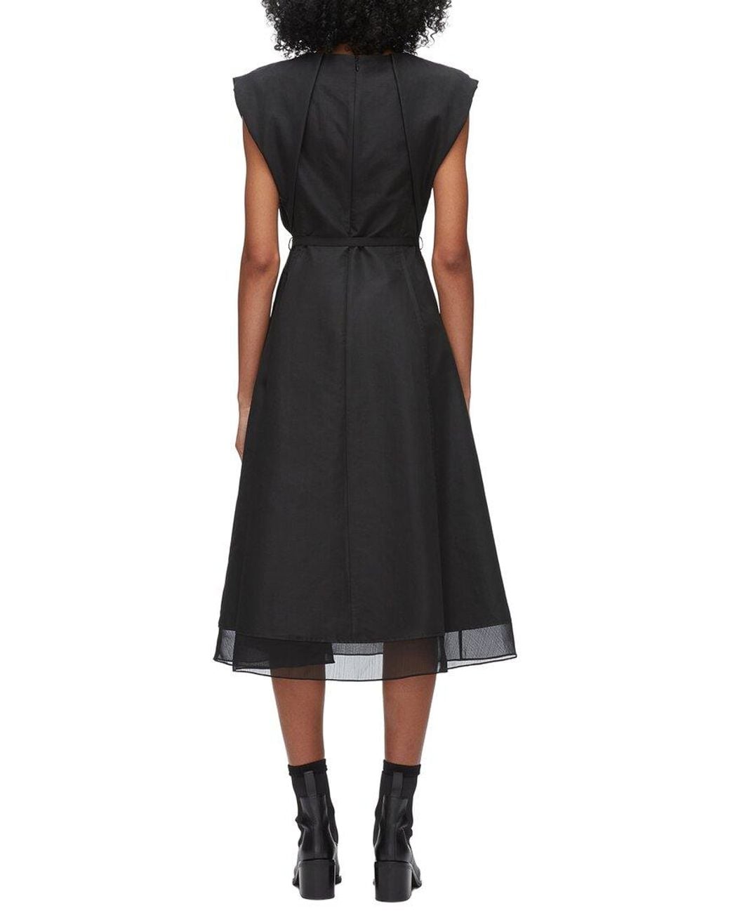3.1 Phillip Lim Black Dress