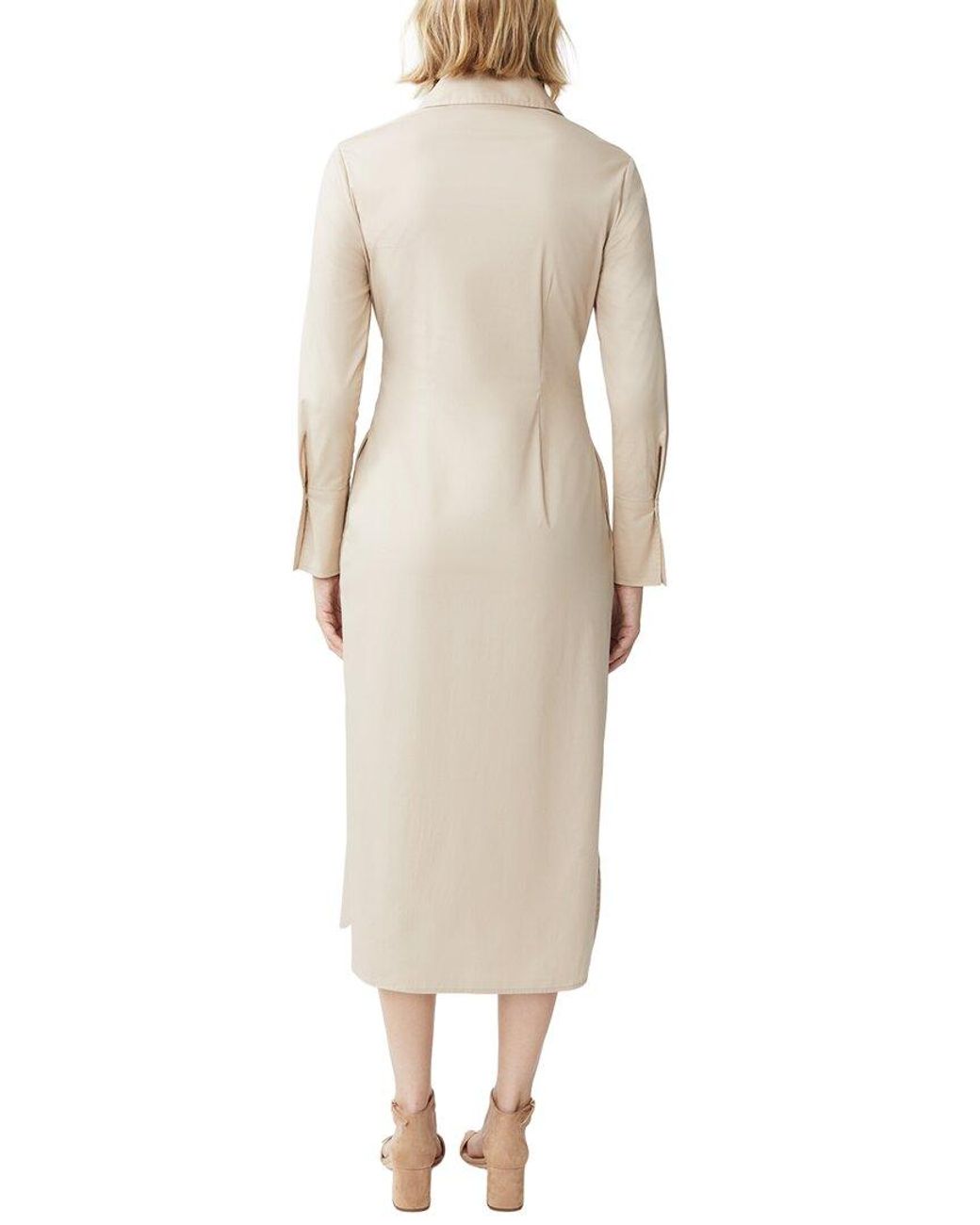 J.McLaughlin Natural Orla Dress