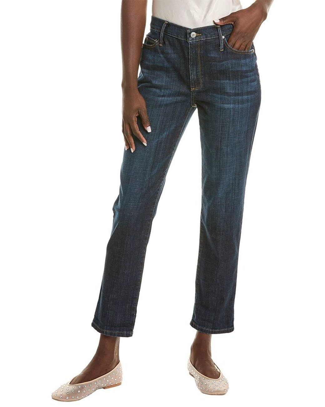 Black Orchid Blue Harper Go Hard Skinny Boyfriend Jean