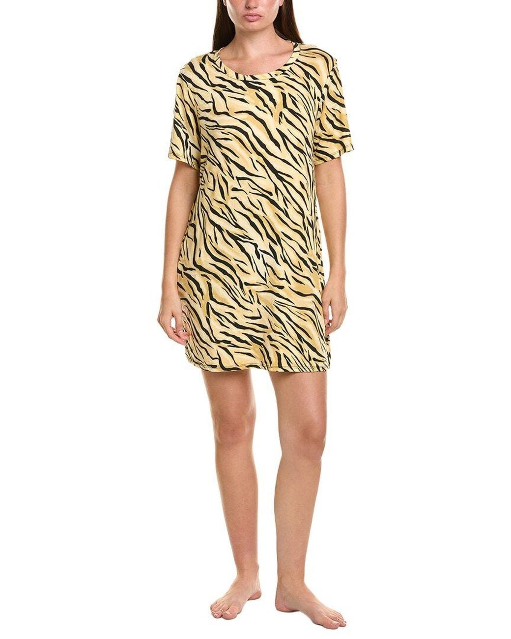 Room Service Pjs Yellow Sammi Sleepshirt