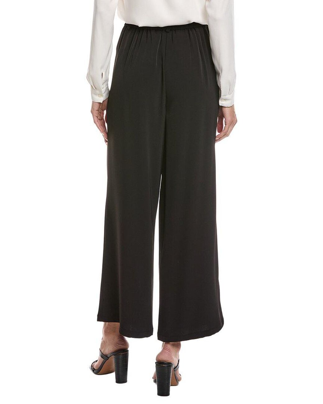 Nicole Miller Black Pant
