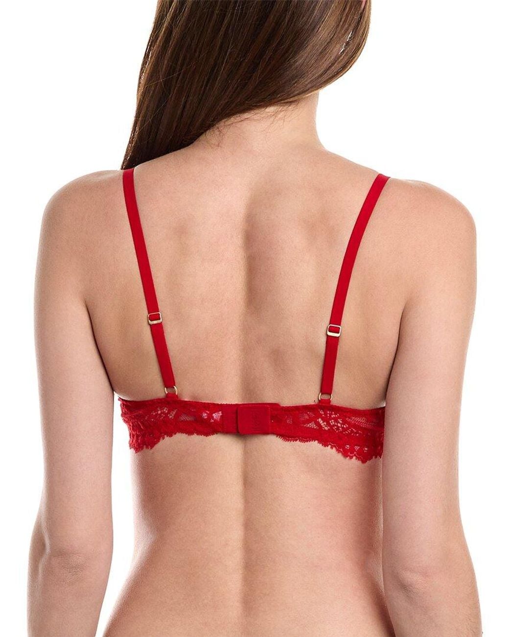 Wolford Red Belle Fleur Full Cup-bra